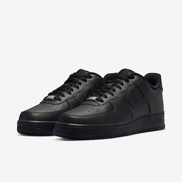 Tênis Nike Air Force Preto