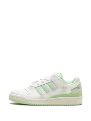 adidas Forum White/Green Spark