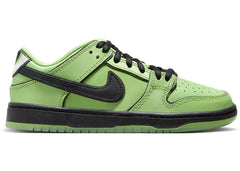 Nike SB Dunk Low The Powerpuff Girls Buttercup