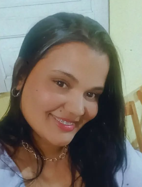 Foto de Maria Aparecida, pessoa que deu o depoimento