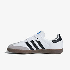 adidas Samba OG White Black Gum