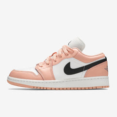 Air Jordan 1 Low Light Arctic Pink