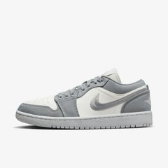 Air Jordan 1 Low Light Steel Grey