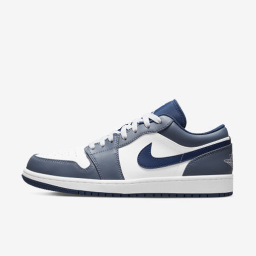 Air Jordan 1 Low Mystic Navy