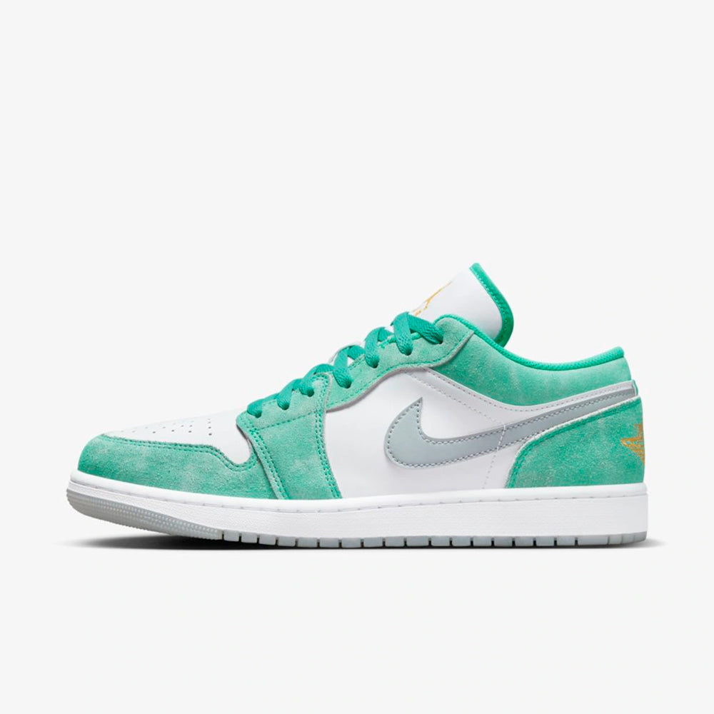 Air Jordan 1 Low New Emerald