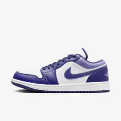 Air Jordan 1 Low Purple