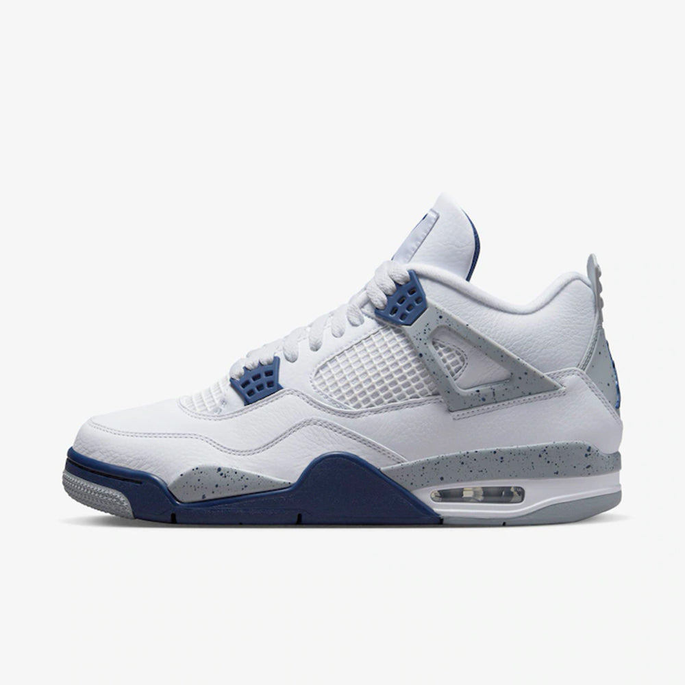 Air Jordan 4 Midnight Navy