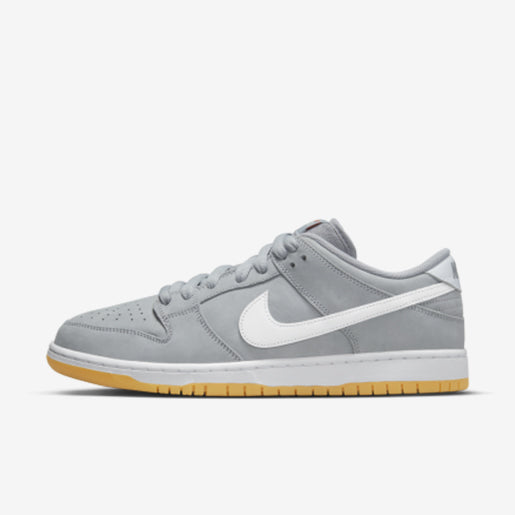 Nike SB Dunk Low Grey Gum