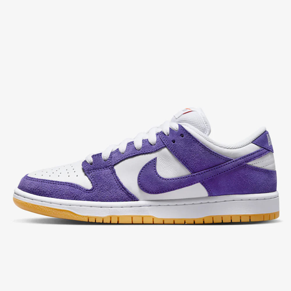 Nike SB Dunk Low Orange Label Court Purple